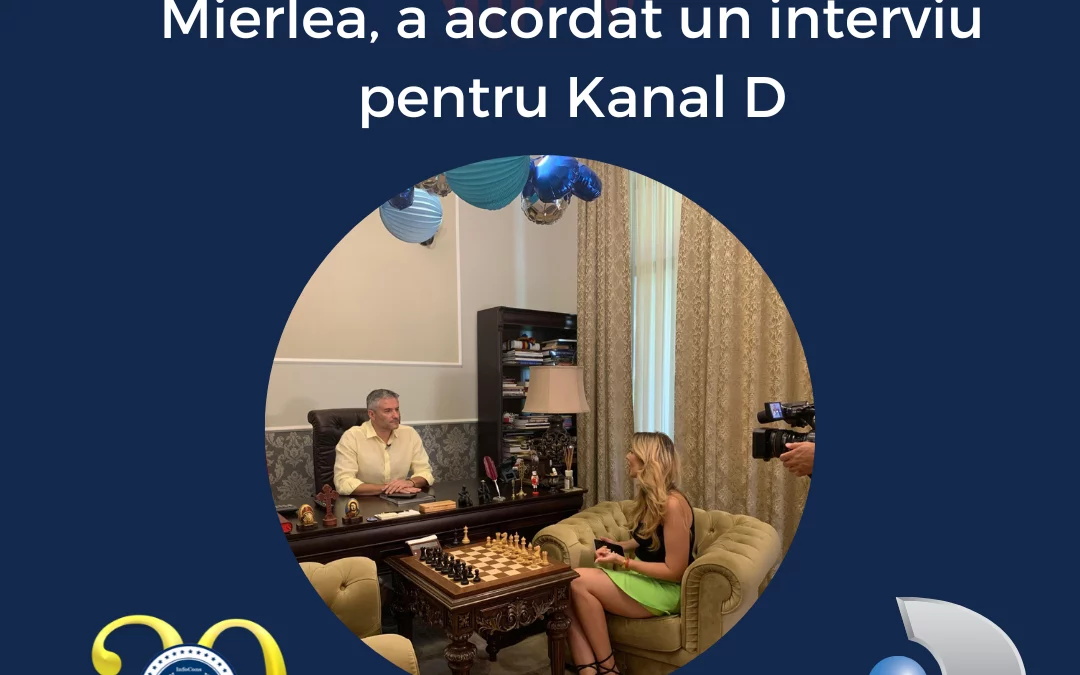 Președintele InfoCons, Sorin Mierlea, a acordat un interviu pentru Kanal D despre pericolele din mâncarea livrată
